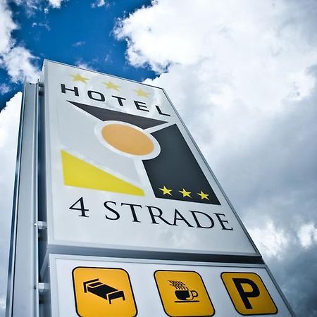Hotel 4 Strade Ortona Εξωτερικό φωτογραφία