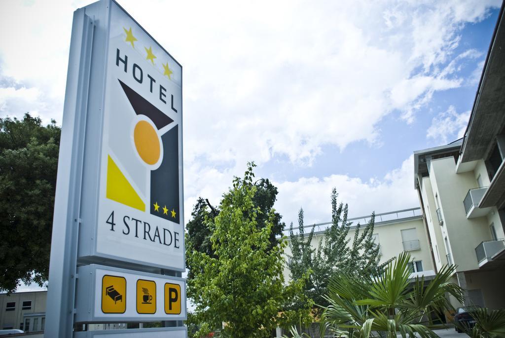 Hotel 4 Strade Ortona Εξωτερικό φωτογραφία