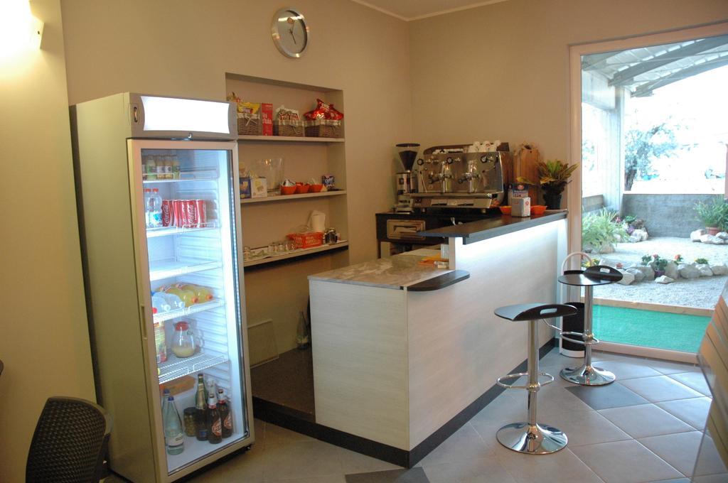 Hotel 4 Strade Ortona Εξωτερικό φωτογραφία