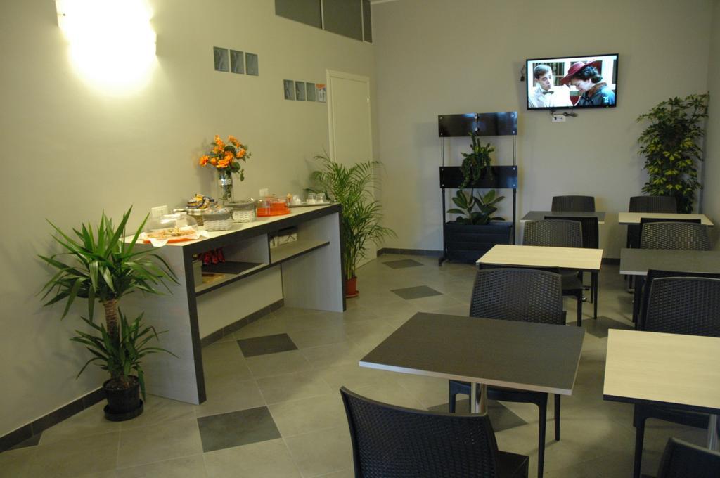 Hotel 4 Strade Ortona Εξωτερικό φωτογραφία
