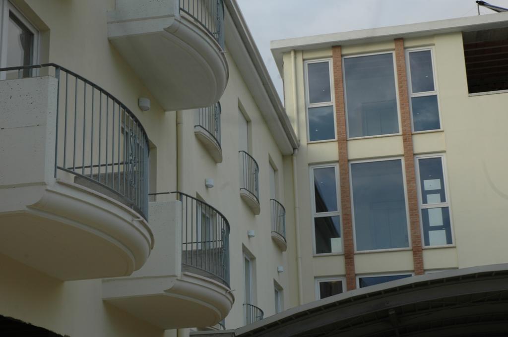 Hotel 4 Strade Ortona Εξωτερικό φωτογραφία